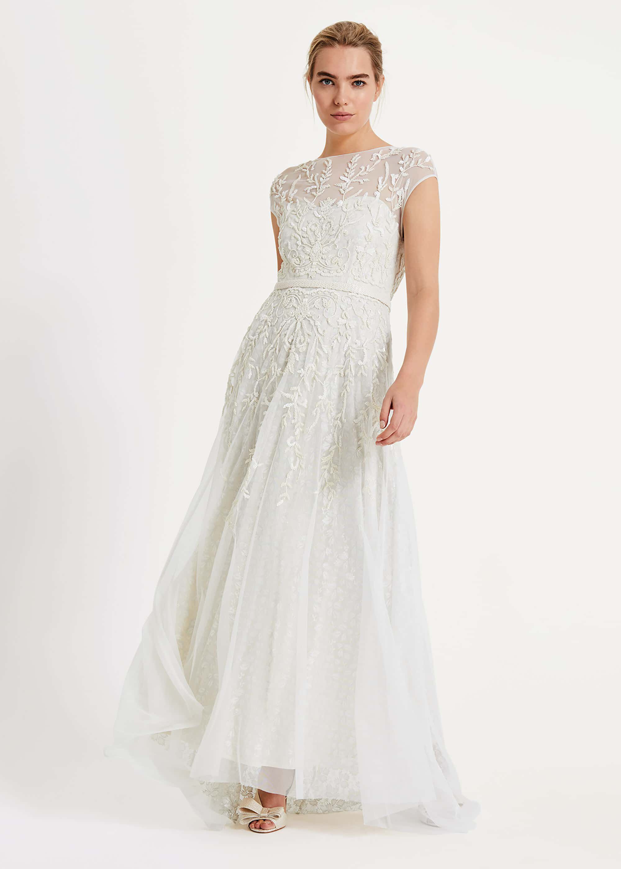 Mylee Embellished Wedding Dress | Phase ...